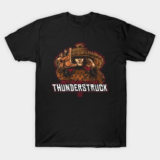 Thunderstruck T-Shirt